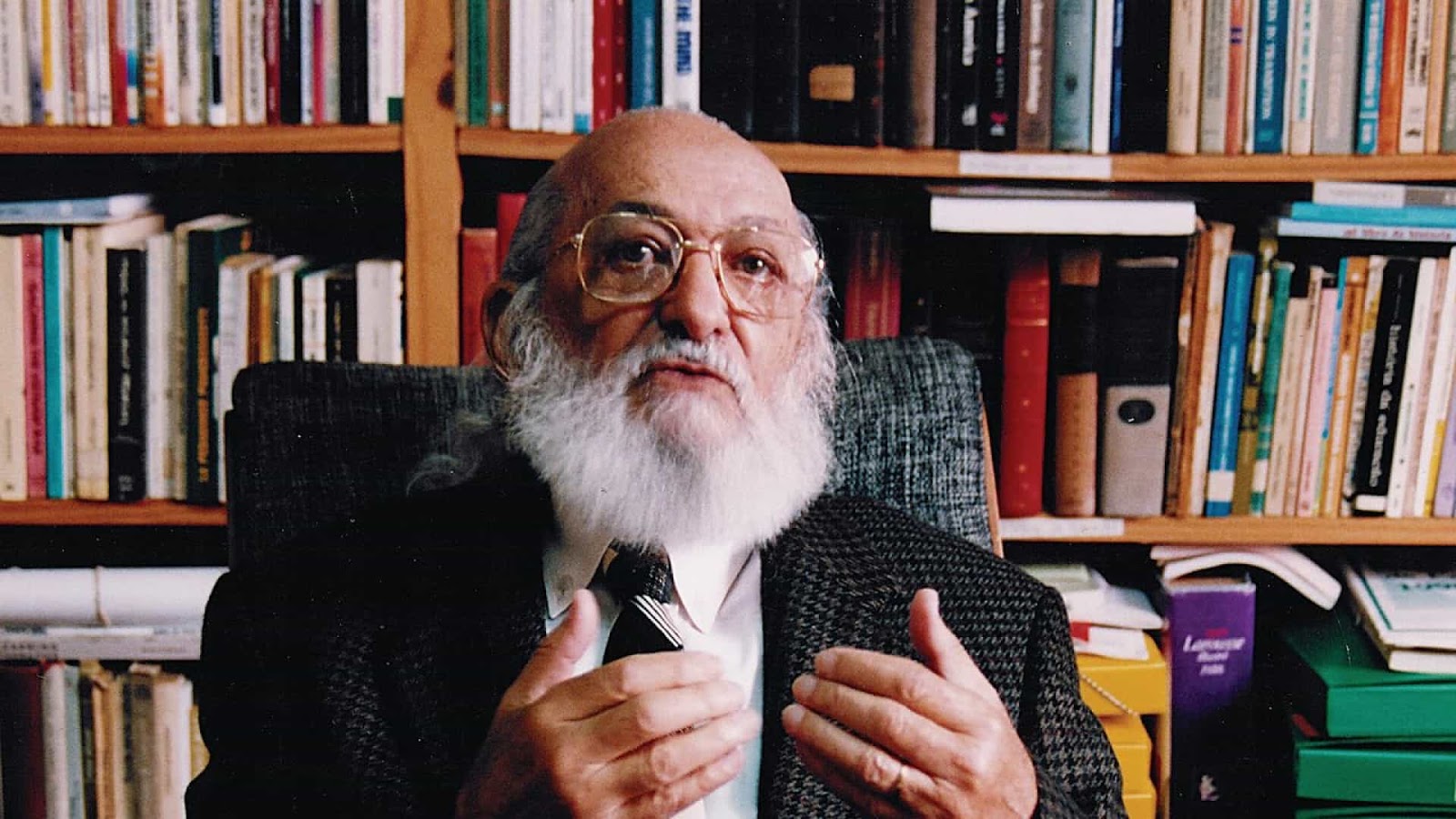 100 anos de Paulo Freire!