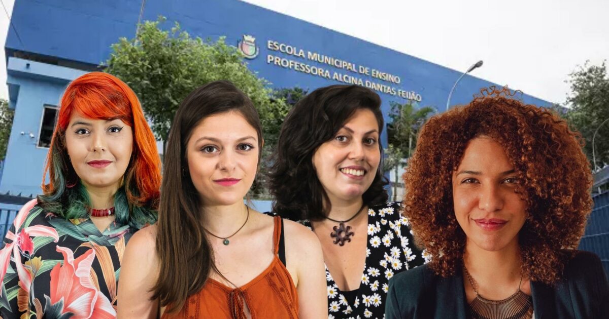 Mulheres por + Direitos e Monica Seixas destinam R$150 mil para Colégio Alcina em São Caetano